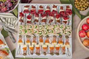 Finger Selection