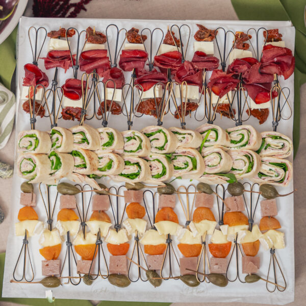 Finger Selection