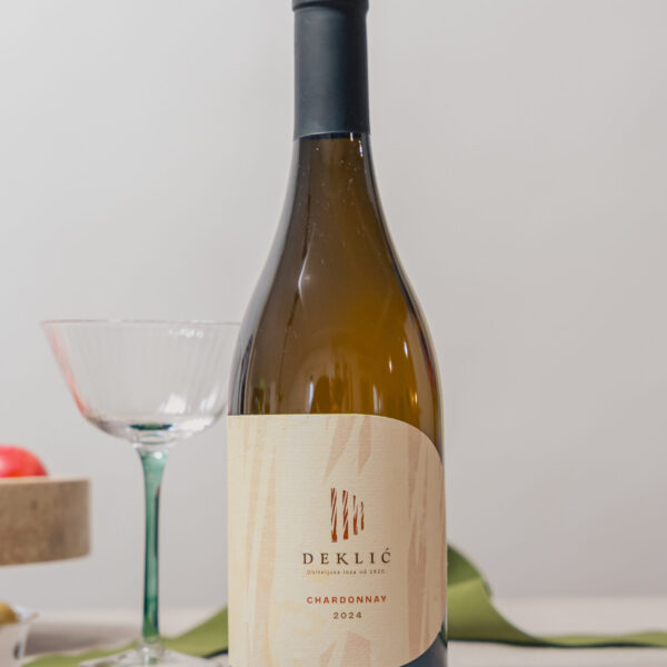 Deklić Chardonnay 2025